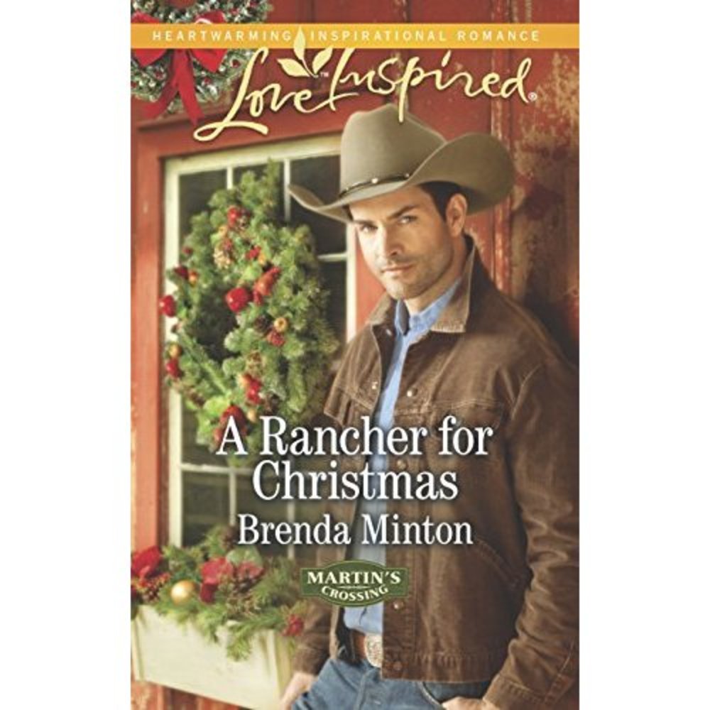 A Rancher for Christmas Minton, Brenda